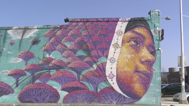 Hamtramck community rallies to save mural 