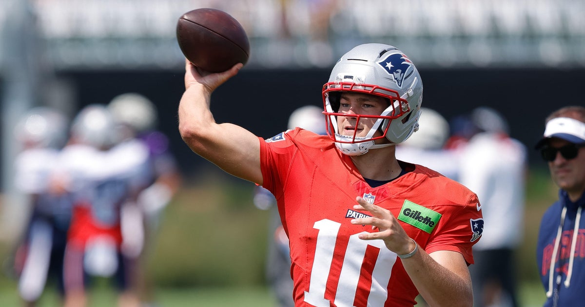 Joint practice takeaways: Rough day for Pats in Minnesota 