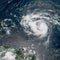 Erin strengthens into hurricane, the first of 2025 Atlantic season