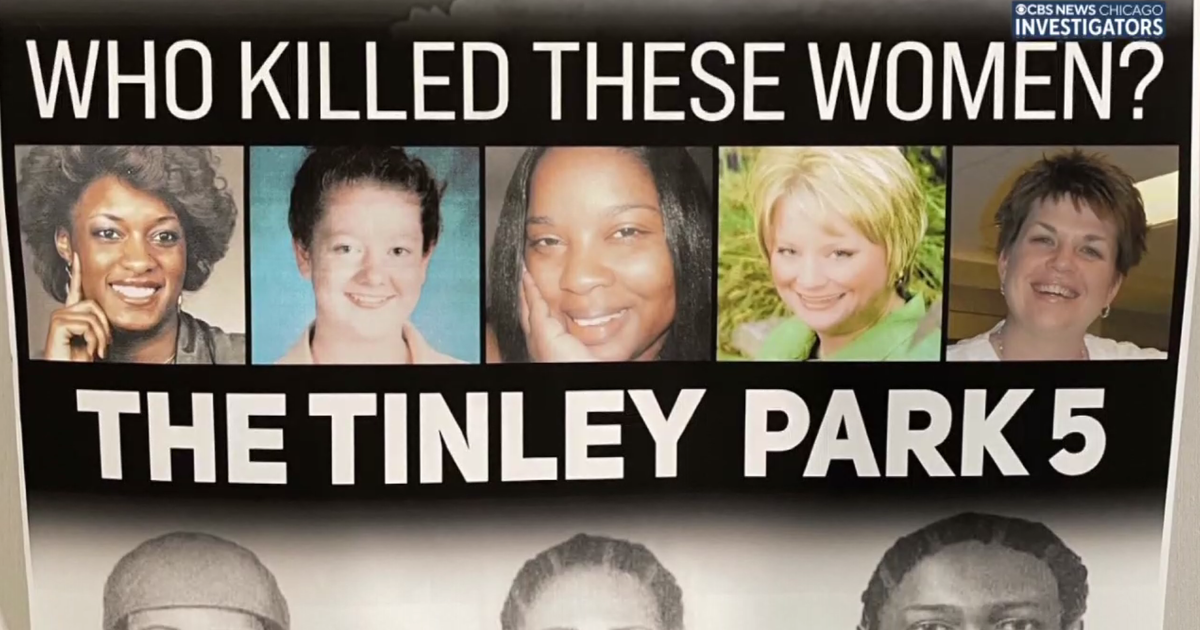 Documentary filmmaker hopes to help solve Tinley Park Lane Bryant murders 