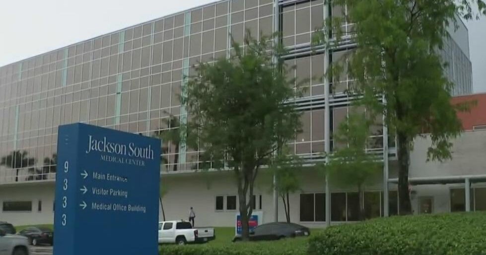 Maternity ward at Jackson South Medical Center closing sooner than expected