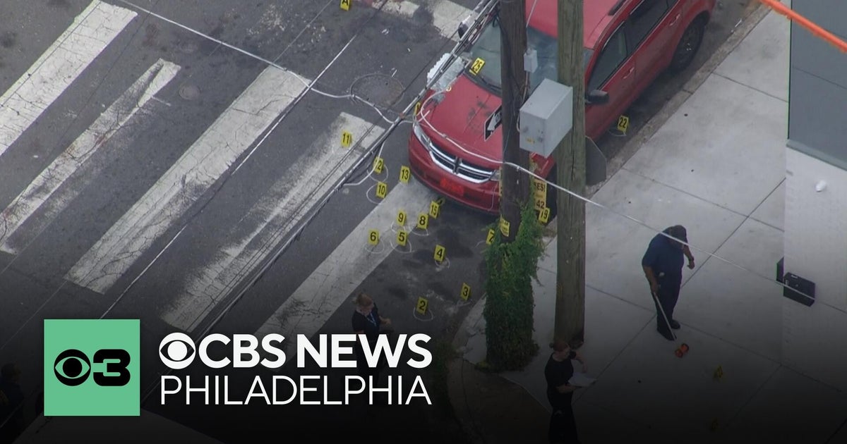 Deadly shooting in North Philadelphia under investigation - CBS ...