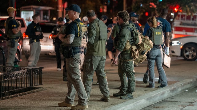 Trump Increases Federal Law Enforcement Presence, Deploys National Guard In Nation's Capital 