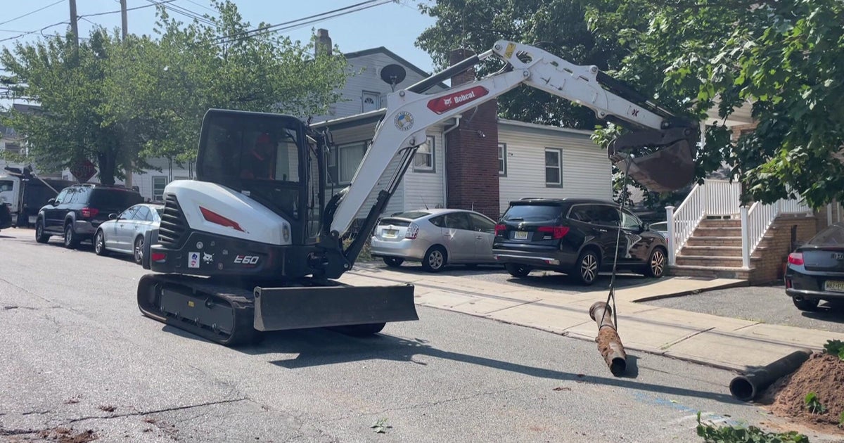 Paterson, N.J. boil water advisory partially lifted 
