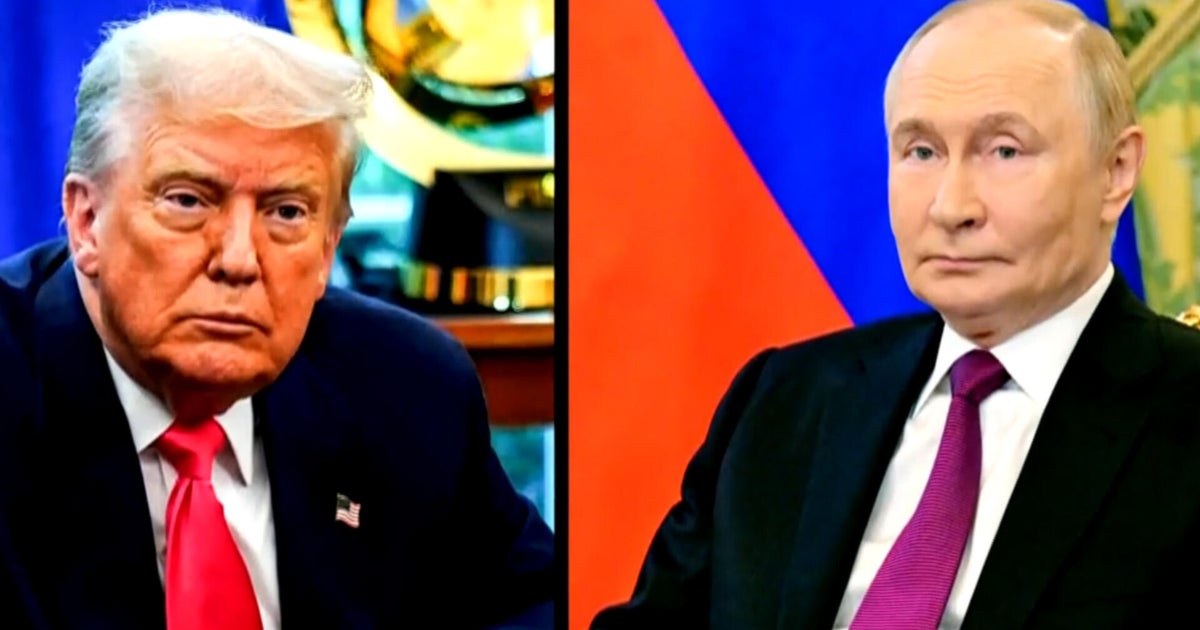 Whats at stake for the Trump-Putin summit in Alaska?