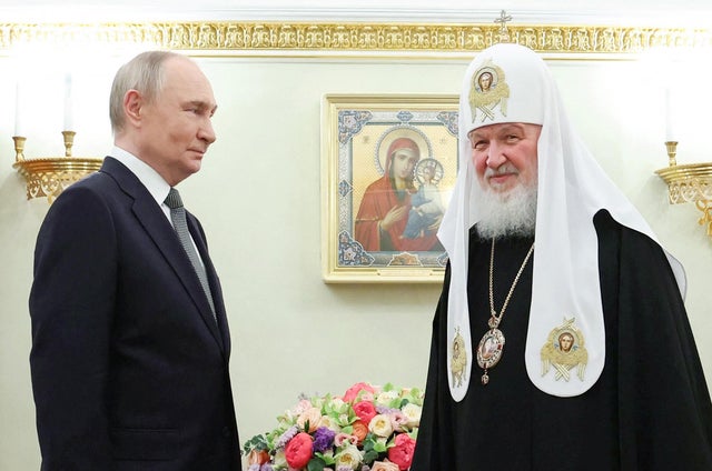 RUSSIA-POLITICS-RELIGION 