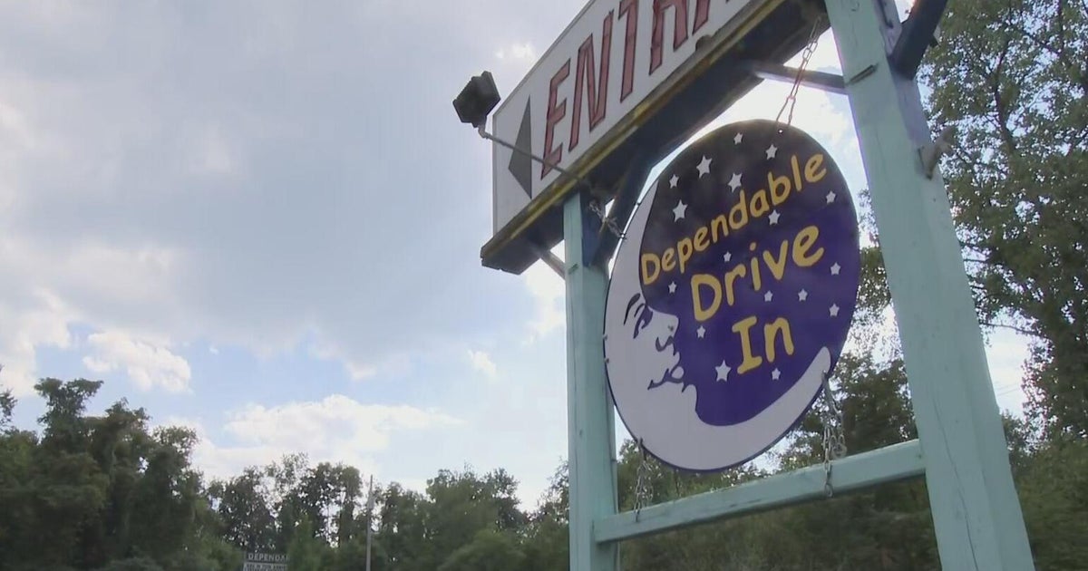 Last drive-in movie theater in Allegheny County to celebrate major milestone 