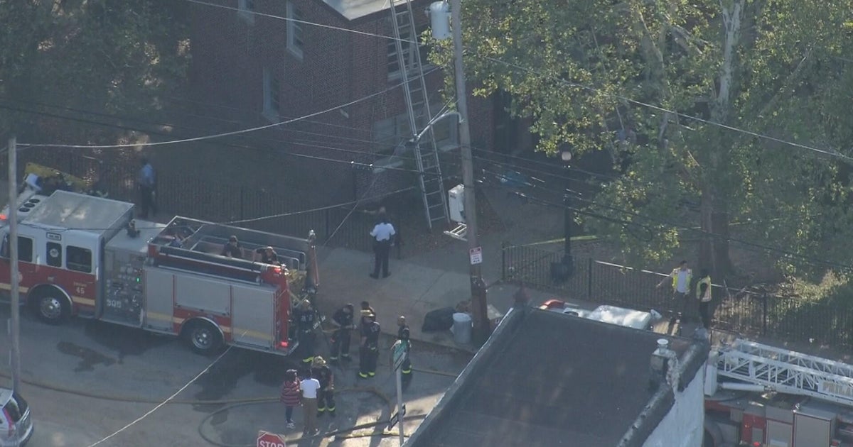12-year-old dead after fire breaks out at North Philly home, officials say 
