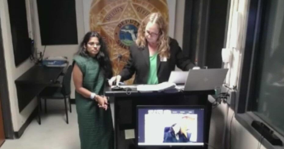 Oklahoma pediatrician accused of killing her daughter in Miami now charged with second-degree murder
