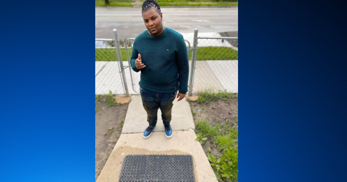Man, 27, suffering from mental illness goes missing in Markham, Illinois 