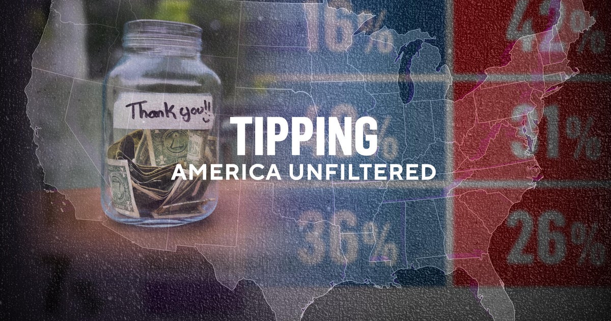 Americans Get Honest About Tipping Culture | America Unfiltered