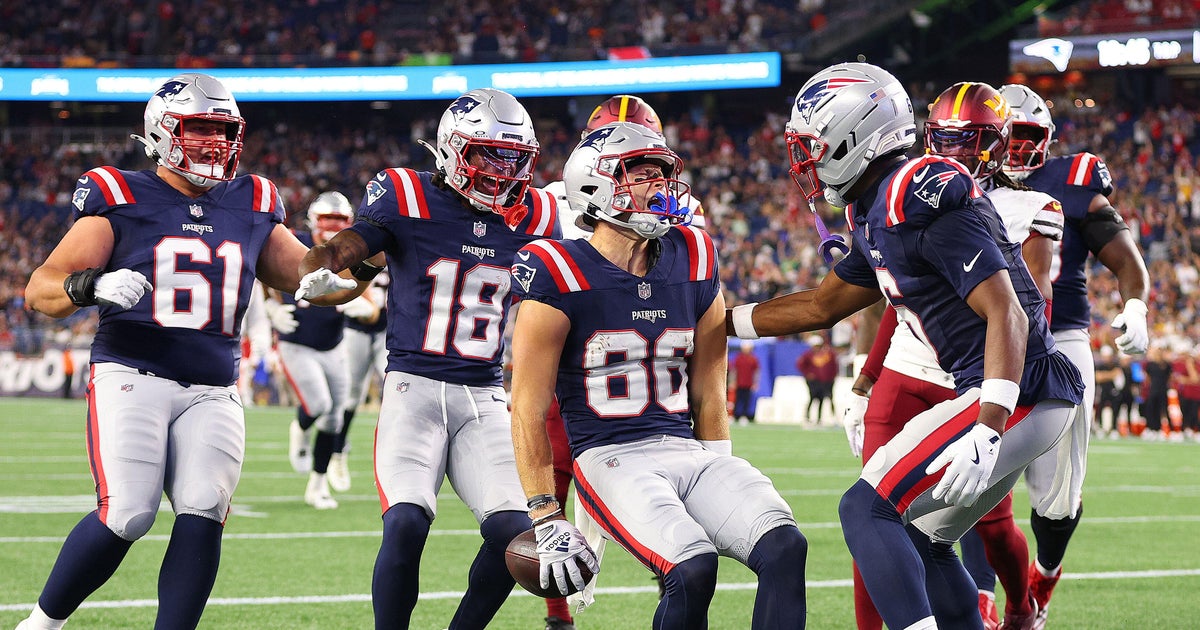 Patriots to watch in preseason game No. 2 vs. Vikings 