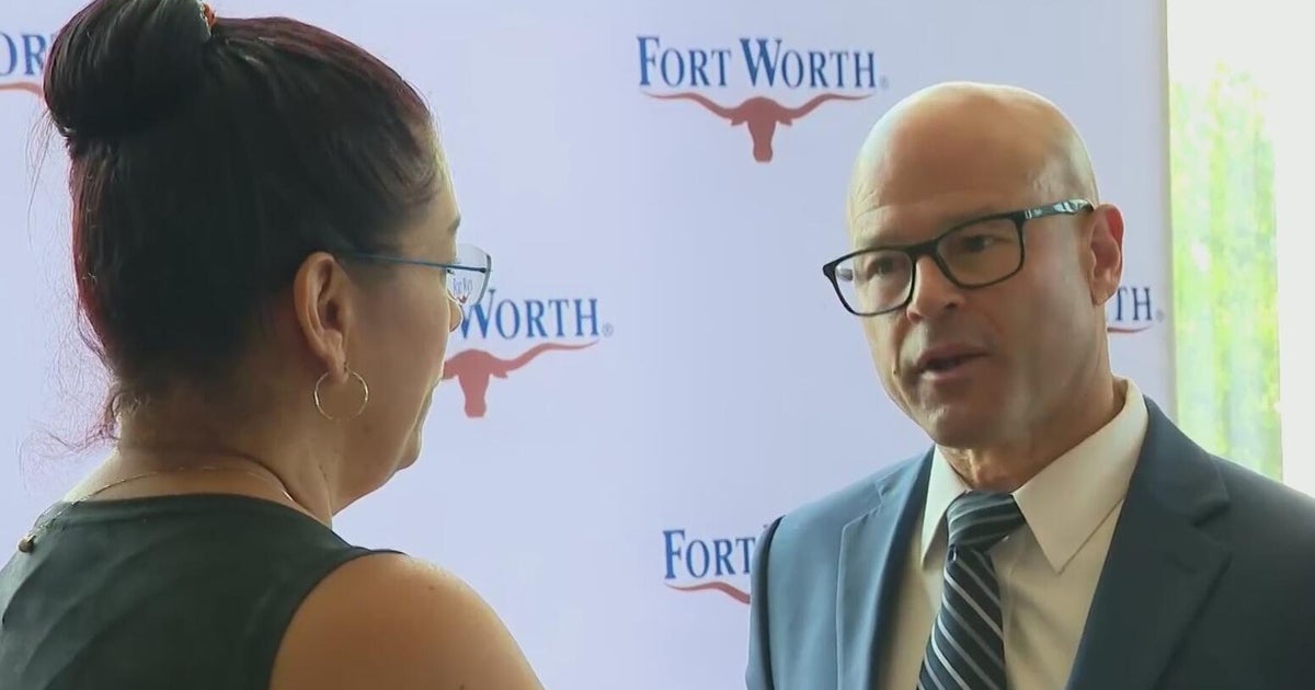 Fort Worth residents question three police chief finalists at public ...
