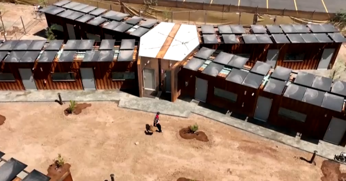 Phoenix startup has creative housing solution