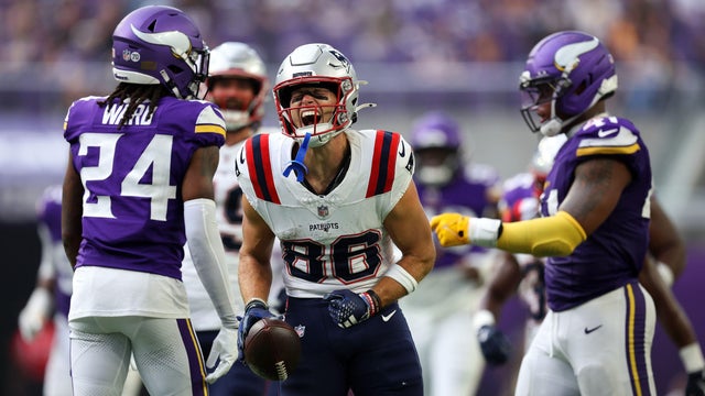 New England Patriots v Minnesota Vikings - NFL Preseason 2025 