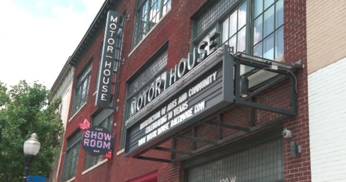 Baltimore celebrates 10 years of Motor House, a beloved creative hub