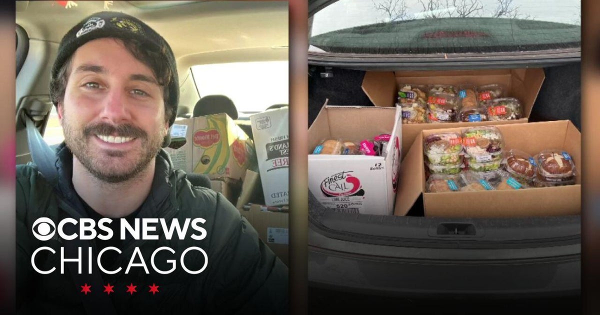Chicago Food Rescue connects donors with extra food to those who need ...