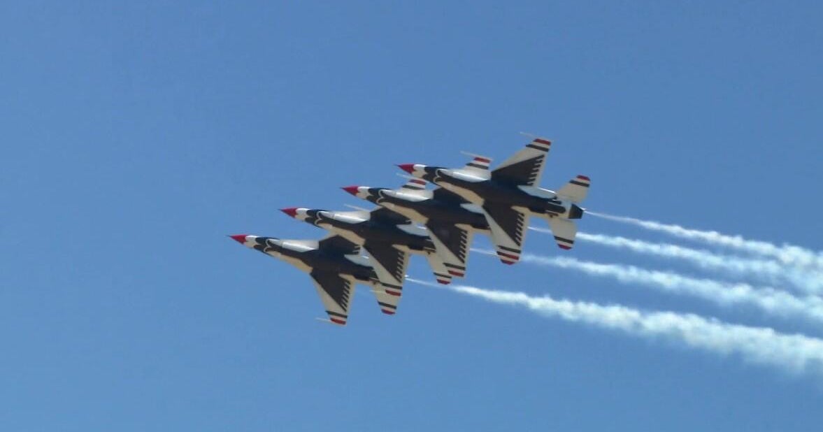 Heat can't keep crowds away from Chicago Air & Water Show on the ...