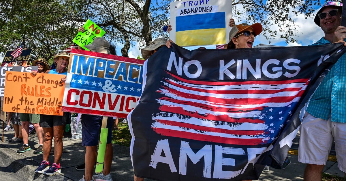 “Combat the Trump Takeover” protests held throughout U.S.