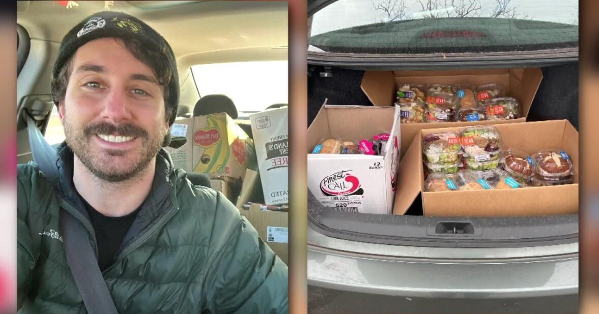 Chicago Food Rescue connects donors with extra food to those who need it 