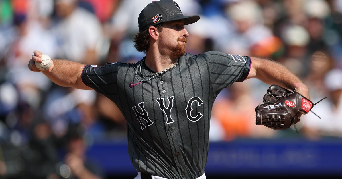 McLean boosts struggling Mets to 3-1 victory over Mariners 