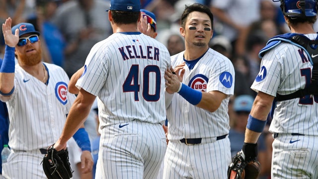Pirates Cubs Baseball 