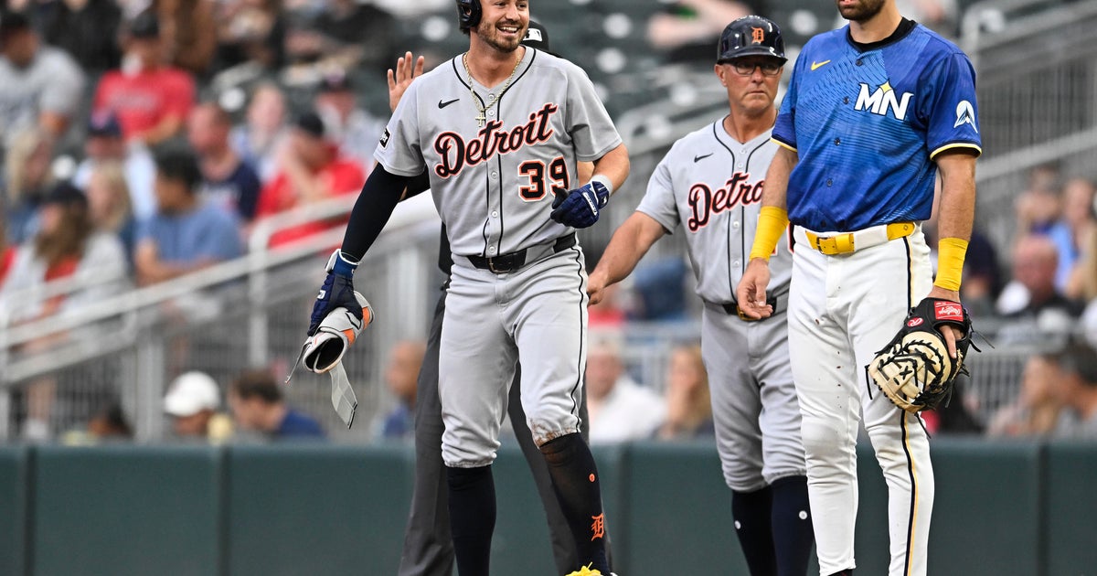 Detroit Tigers rout Minnesota Twins 7-0 