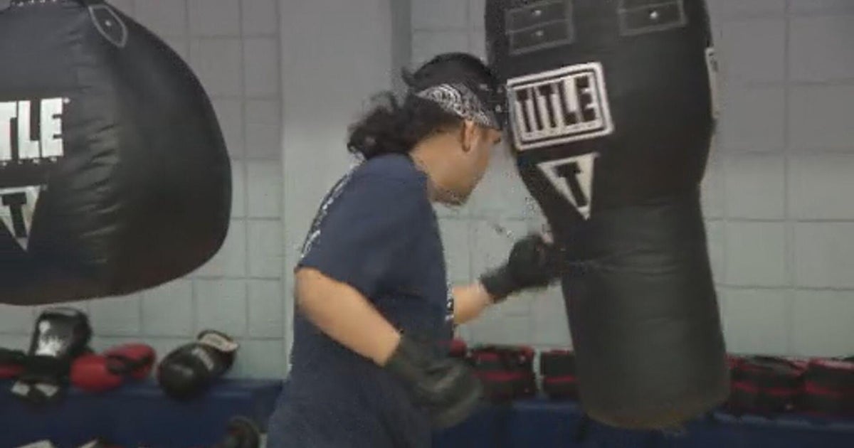 South Florida boxing program helps slow down Parkinson’s disease symptoms, one punch at a time