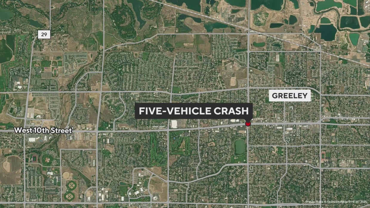 Two killed in northern Colorado high-speed crash involving motorcycle ...