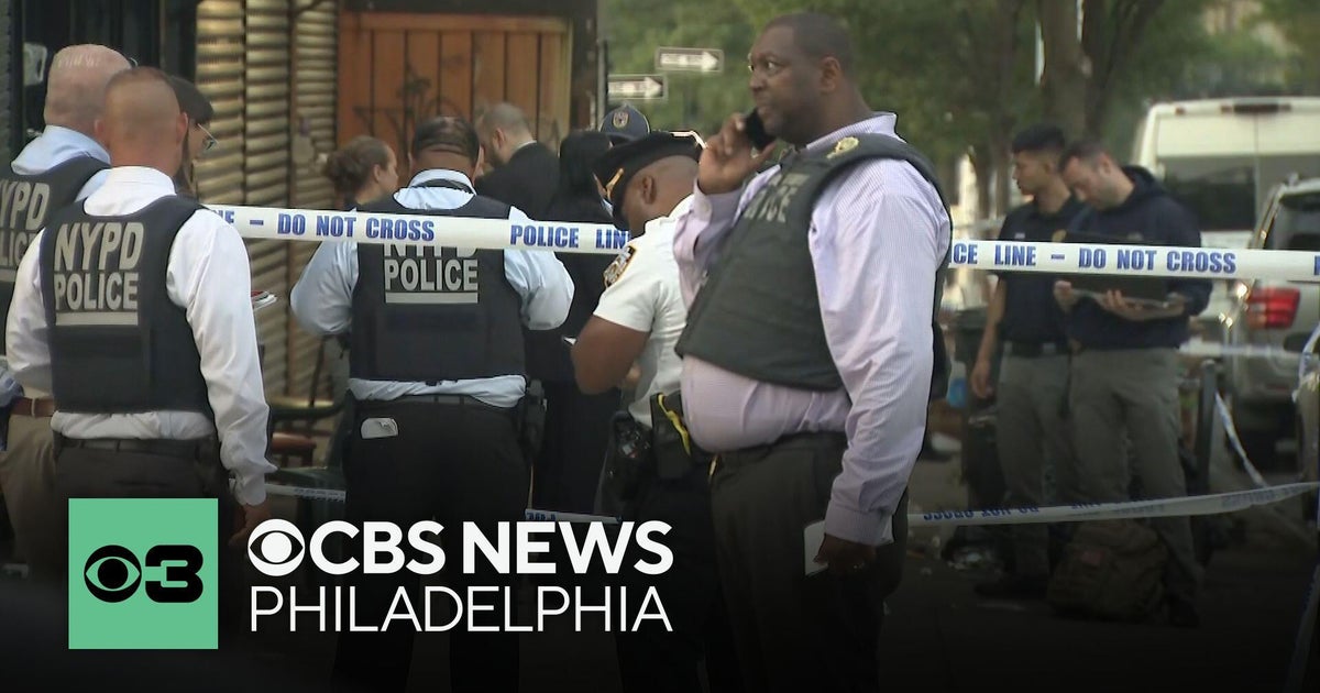 NYPD searches for multiple suspects after Brooklyn mass shooting - CBS ...