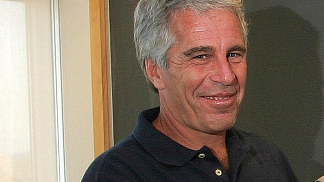 Jeffrey Epstein in 2004 