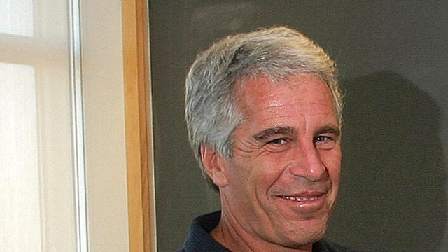 Jeffrey Epstein in 2004 