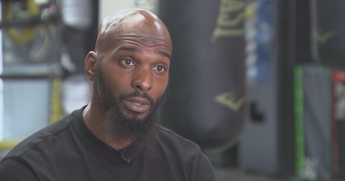 Philly boxing gym owner overcame heavyweight battles before giving back 