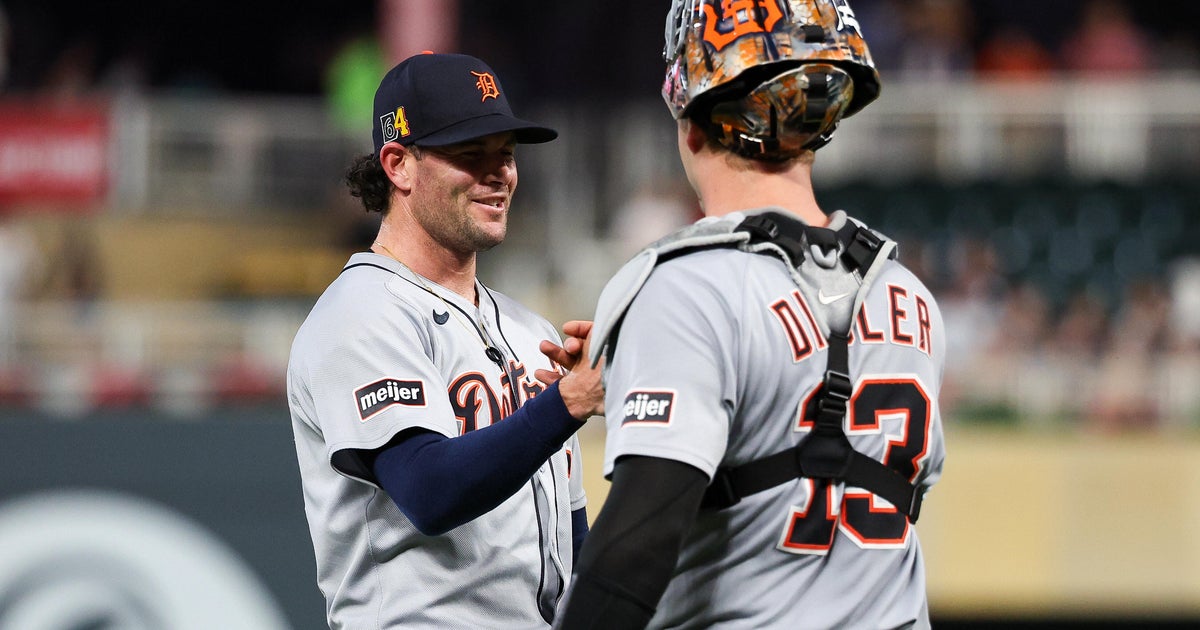 Detroit Tigers roll past Minnesota Twins 8-5 