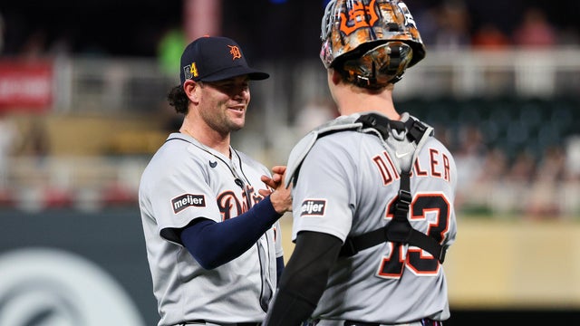 Detroit Tigers v Minnesota Twins 