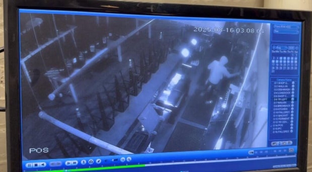 Baltimore Brewery Burglarized