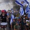 Protesters in Israel strike to demand ceasefire and hostages' release