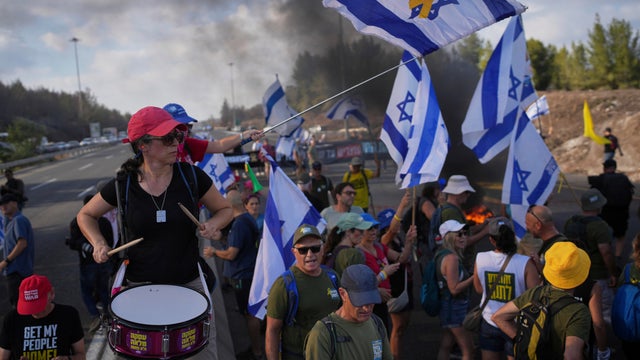 Israel Palestinians 