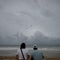 Hurricane Erin, first of Atlantic season, downgraded to Cat 3 storm