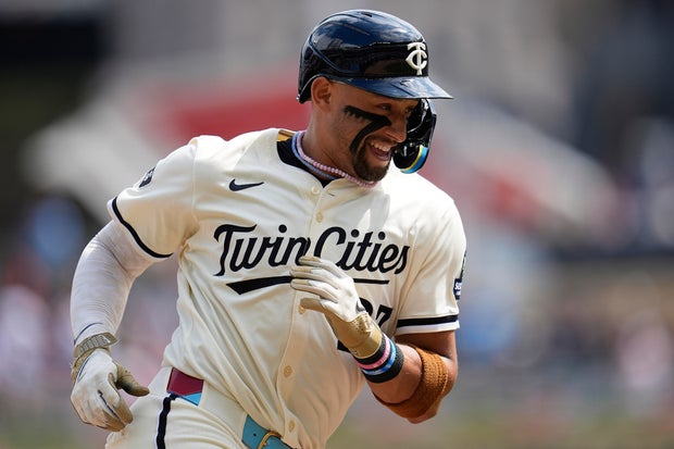 Tigers Twins Baseball