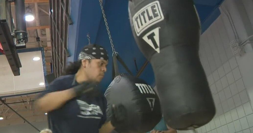 South Florida boxing program helps people with Parkinson's disease ...