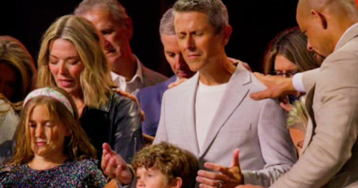 Gateway Church installs new lead pastor amid abuse scandal fallout 