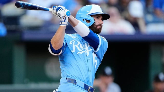 White Sox Royals Baseball 