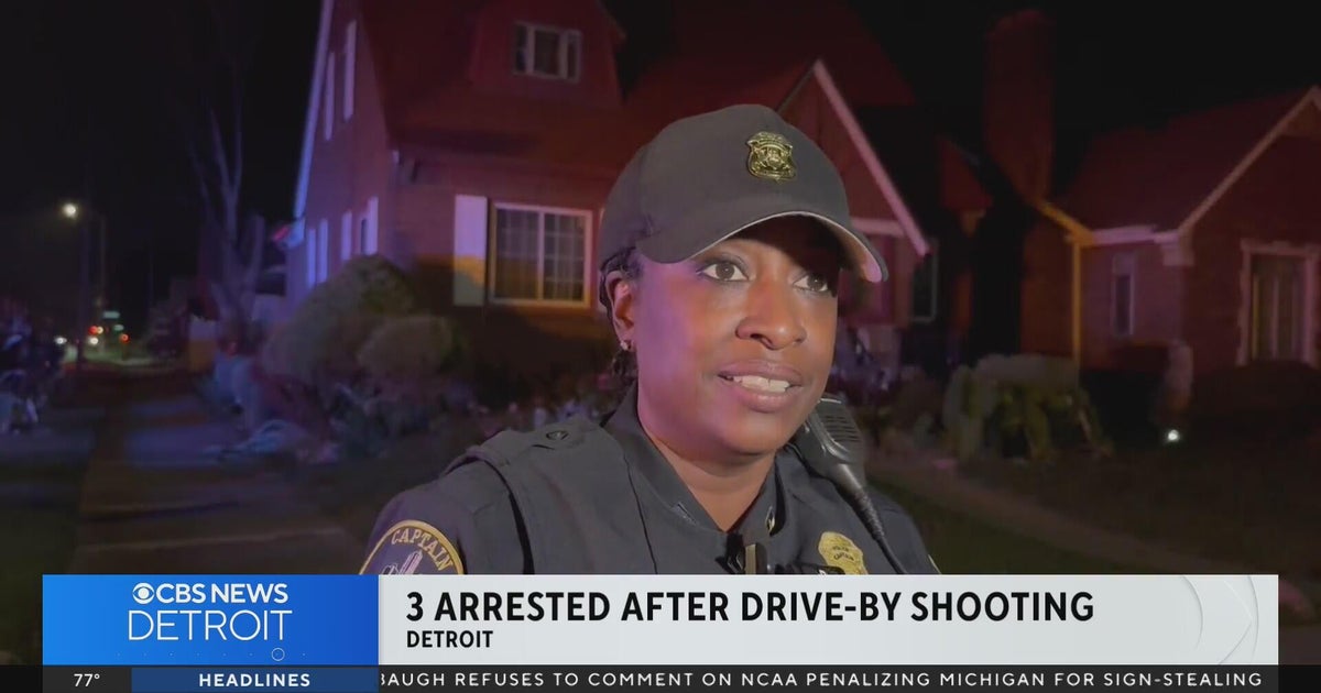 3 arrested after Detroit shooting, hit-and-run and more top headlines ...