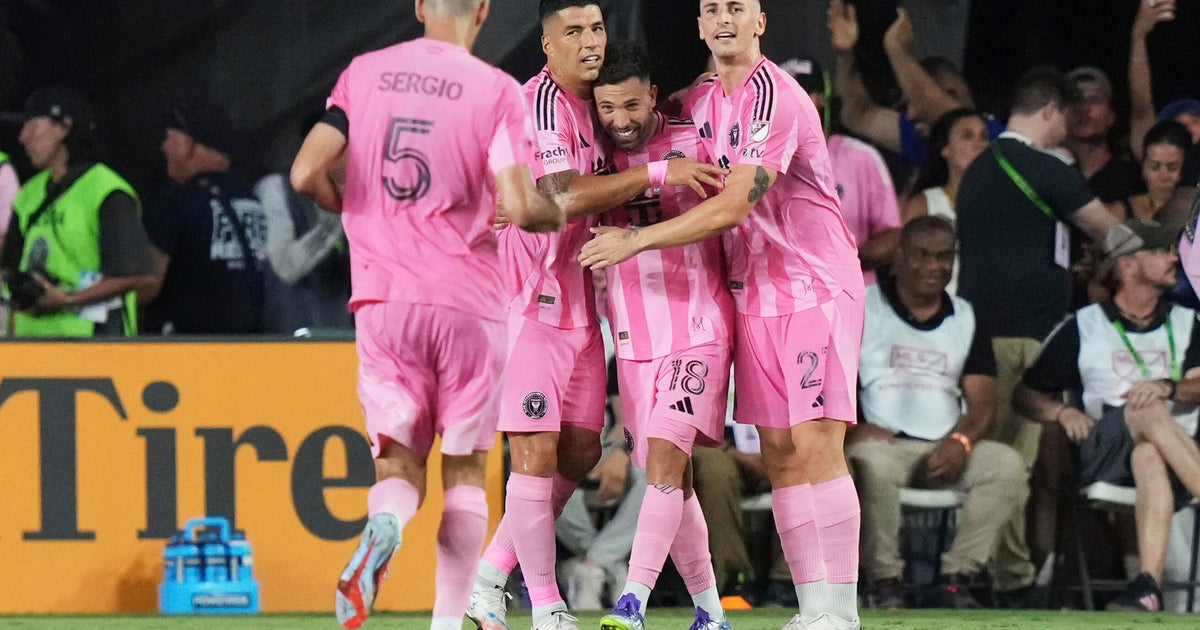 Messi scores, assists in Inter Miami’s 3-1 win over LA Galaxy