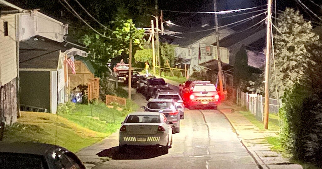 Pennsylvania State Police investigating deadly shooting in Ellsworth Borough 