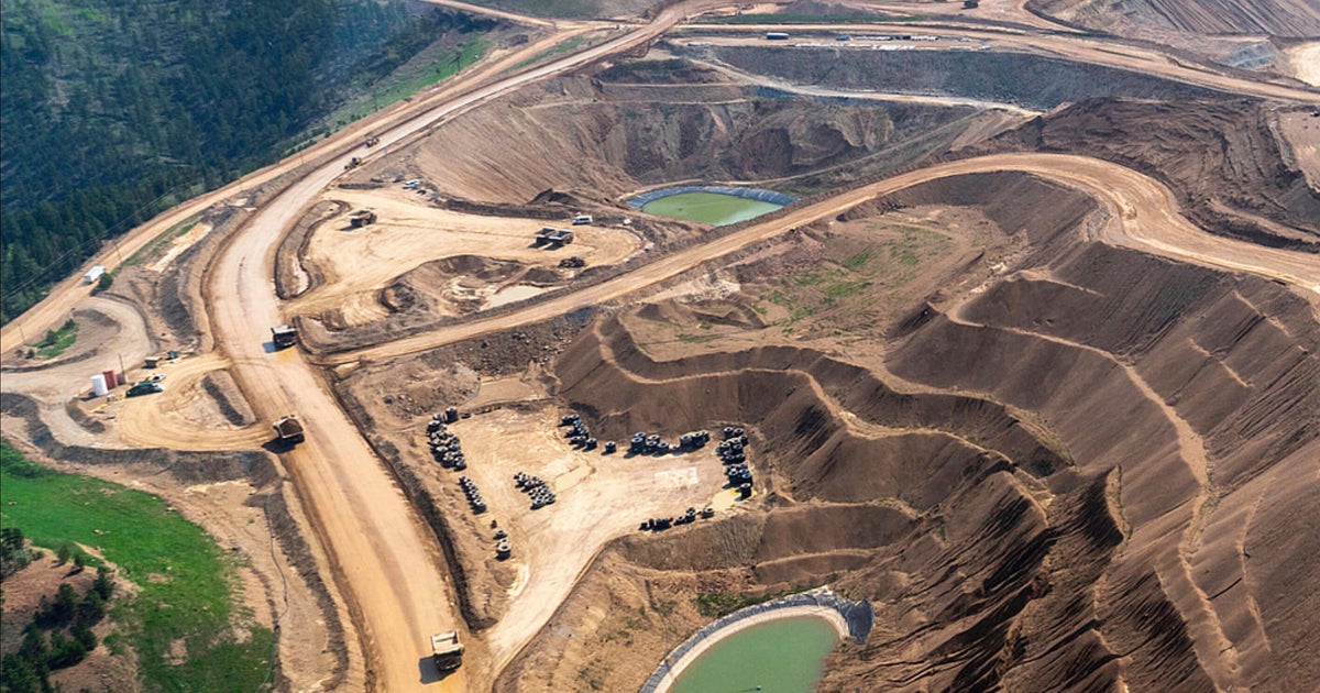Gold rush could bring open pit mines to Black Hills in South Dakota, but extraction could forever change region