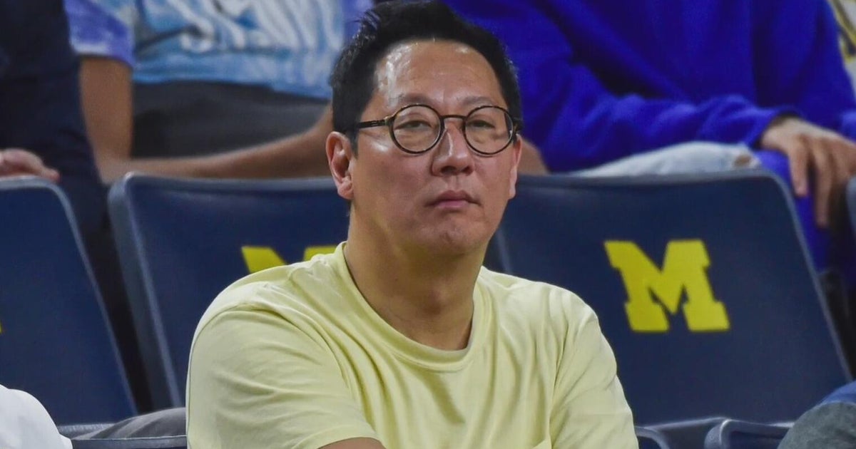 Former University of Michigan president Santa Ono picked lands new job -  CBS Detroit Former University of Michigan president Santa Ono picked lands new job -  CBS Detroit