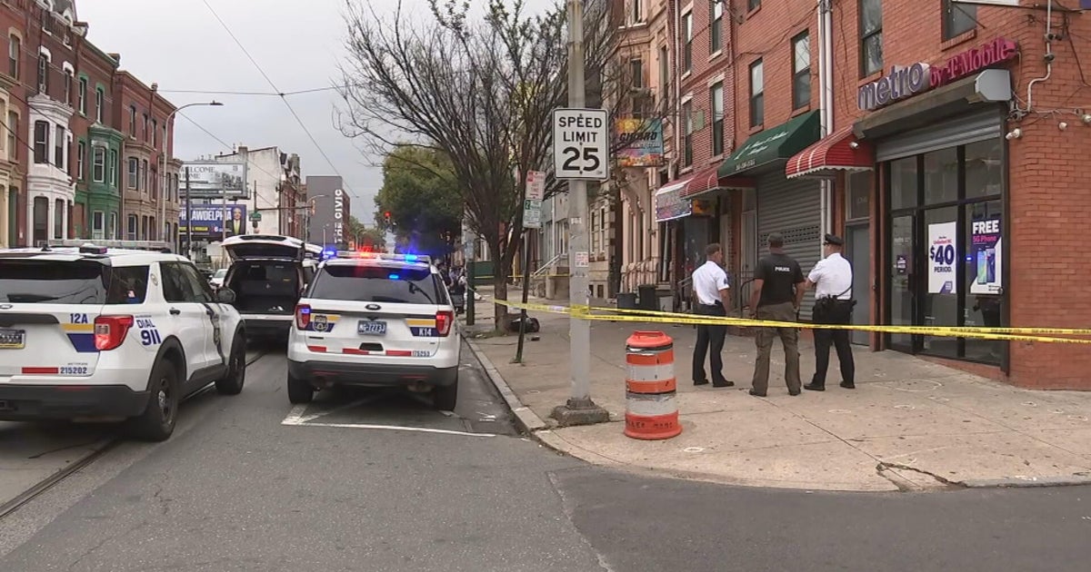 North Philly shooting leaves 2 teens injured, police say 