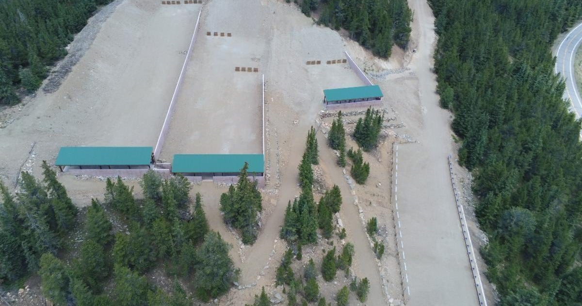 Target range opened, thousands of acres of Colorado forest closed to sport shooting 